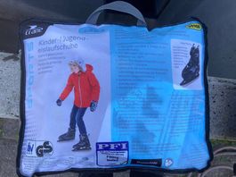 Kinderschlittschuhe neu Grösse 37-41