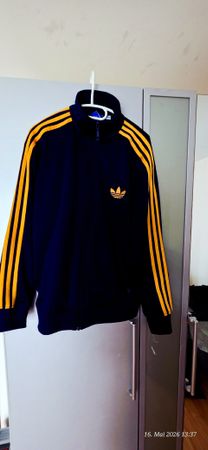 Adidas Trainerjacke retro