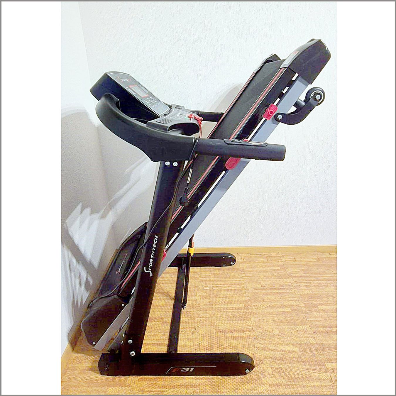 Hometrainer: Sportstech Laufband F31 – Gebraucht aus Zürich von milritag 2
