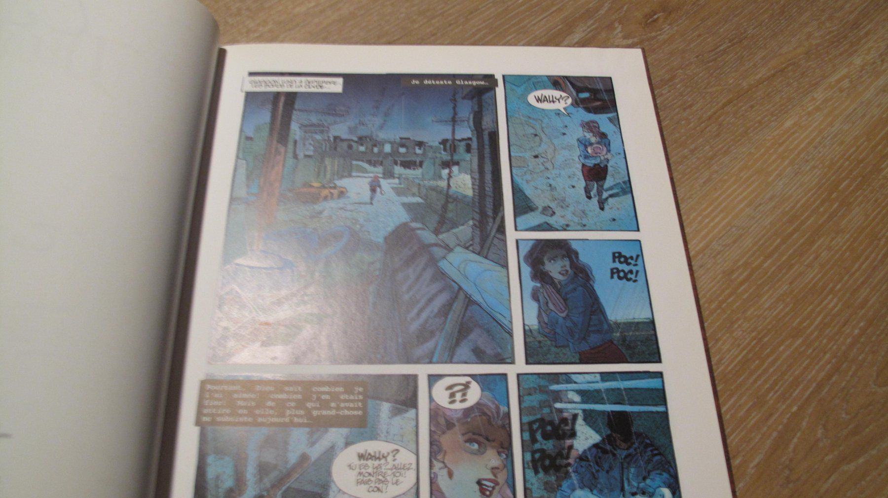 Fumetti: Le Decalogue #1 – Usato da Berg TG venduto da Volker-Kampfgarten 2