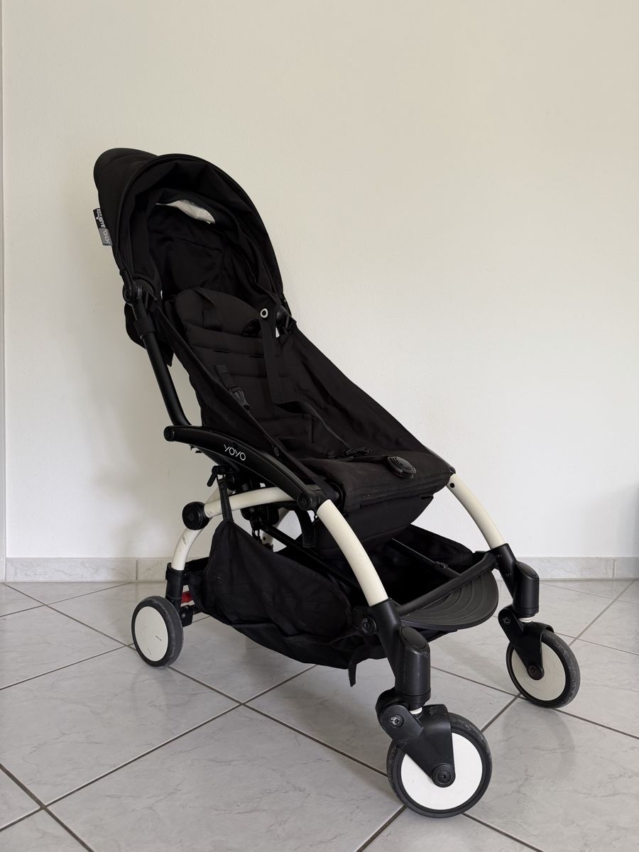 Stokke Carrozzine: YOYO – Usato da Frauenfeld venduto da Mibaj