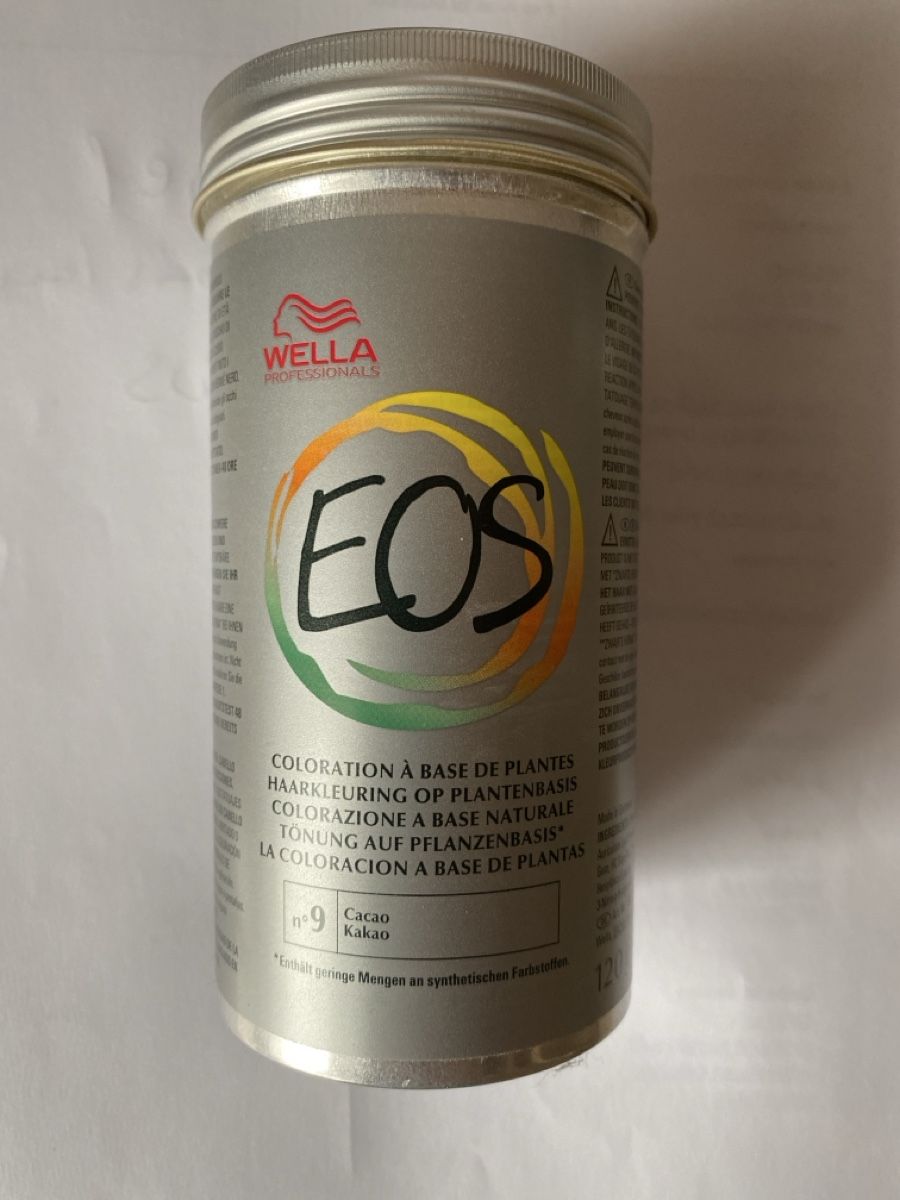 Tinte: Wella Professionals EOS Haarfarbe Kakao Nummer 9 neu – Nuovo e nell'imballaggio originale da Wangenried venduto da kur_5gxh