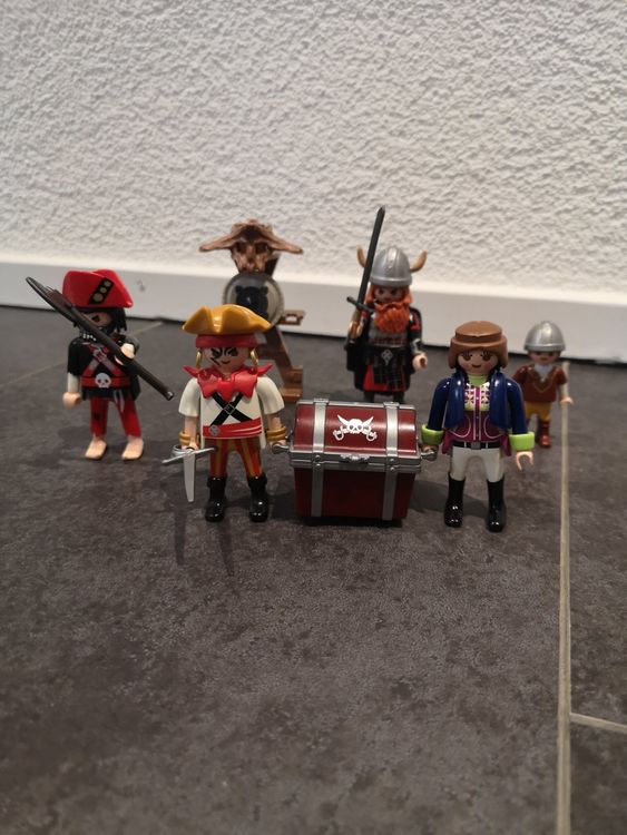 Modulare Piraten-Miniatur Von Reaper Miniatures – 25 Mm, Detailliert, Unlackiert & Perfekt Für Tabletop-Spiele