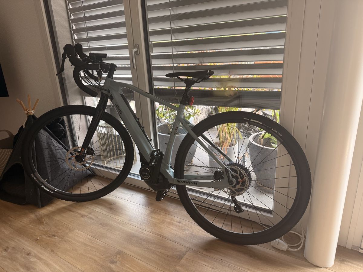 Yamaha Biciclette: Yamaha Wabash E-Bike NEU!! – Nuovo (secondo la descrizione) da Hornussen venduto da der_db26 1