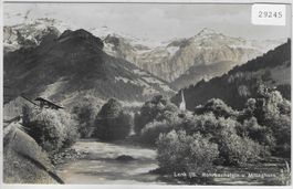 Lenk i.S. Rohrbachstein und Mittagshorn