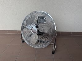 Boden-Ventilator