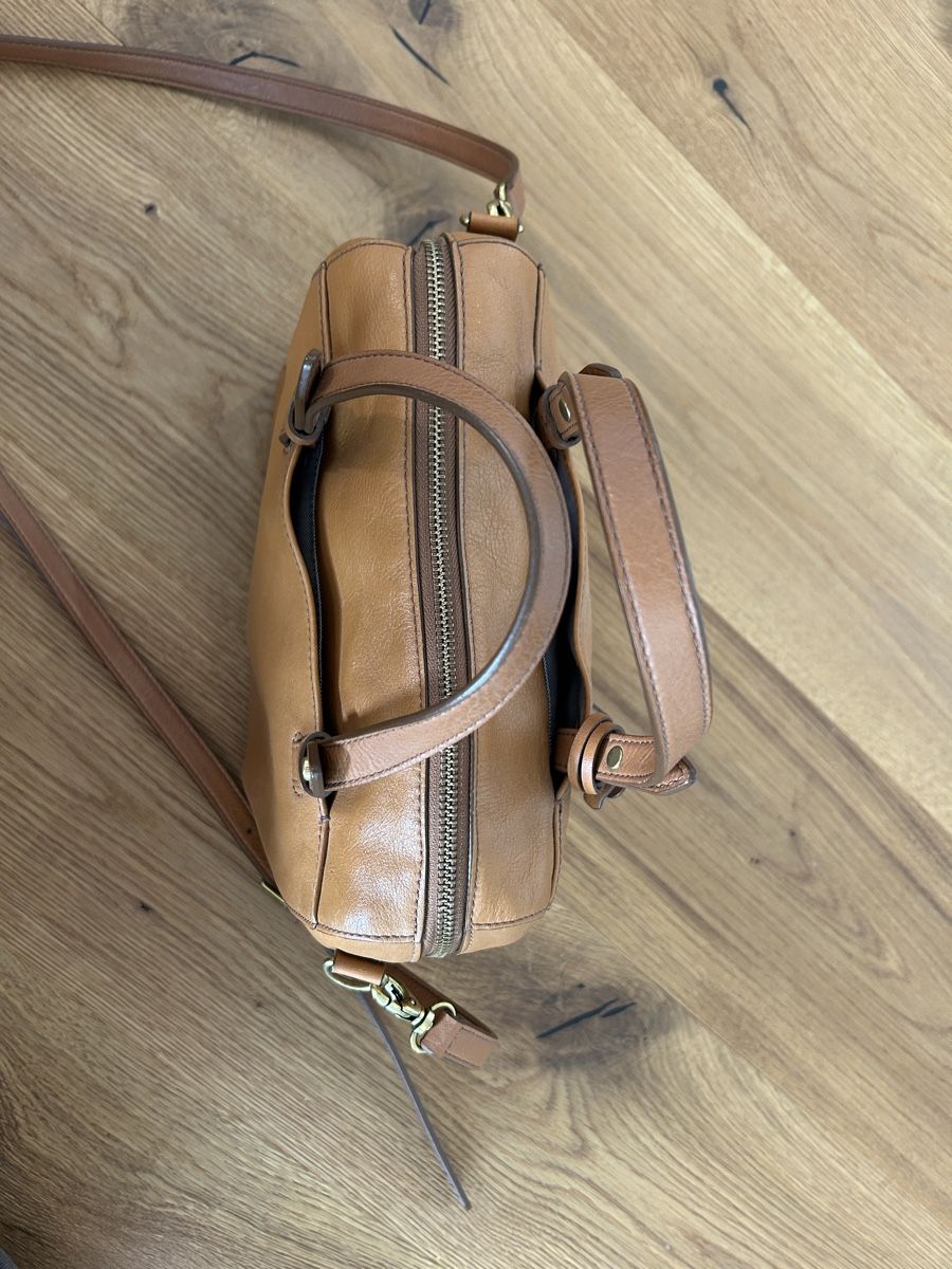 Fossil Borse da donna: Fossil Carlie Tasche braun – Usato da Güttingen venduto da ann_cyj6 5