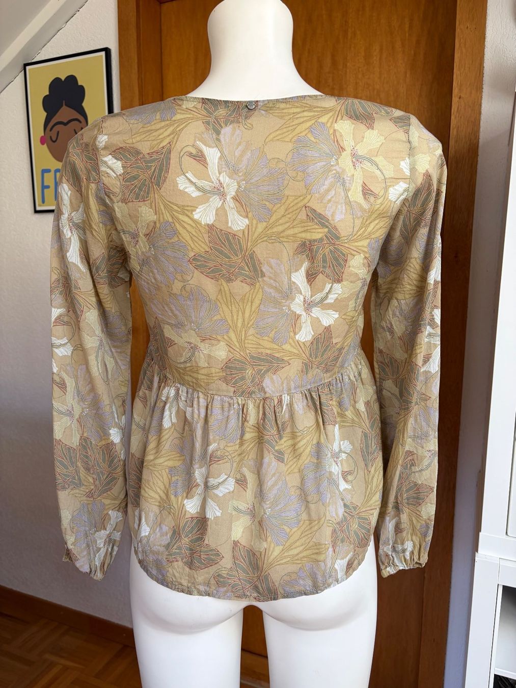Nile Camicette: Nile Bluse Gr. XS – Nuovo (secondo la descrizione) da Elfingen venduto da yaris100 3