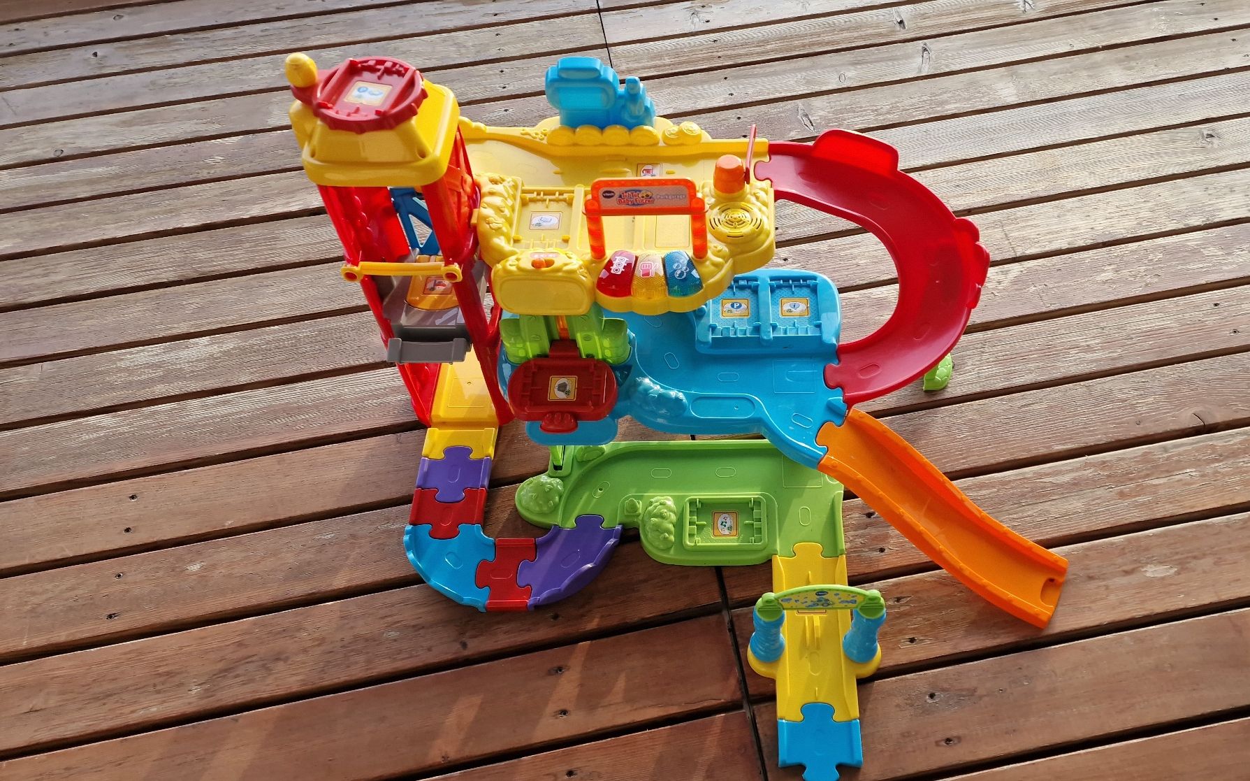 Vtech Giocattoli: Garage interattivo per bambini - – Usato da Volketswil venduto da agc_th5j 1