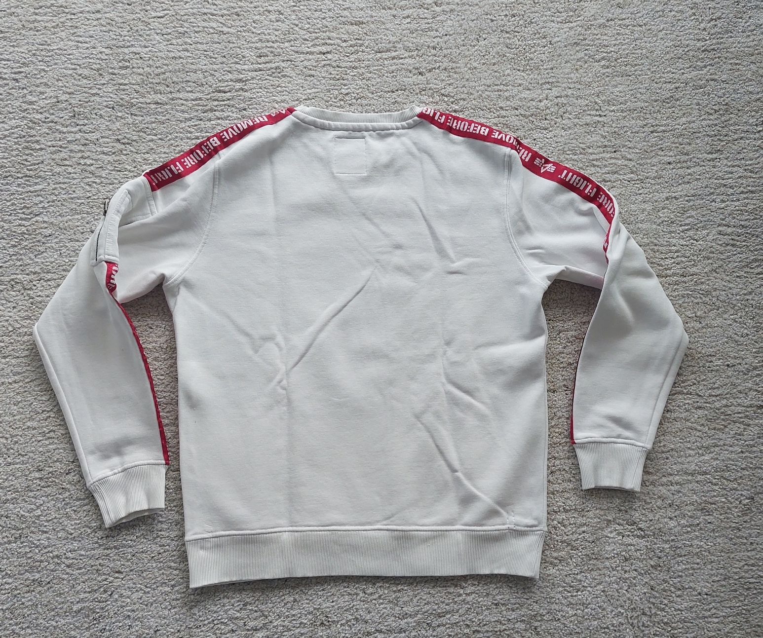 Alpha Industries Maglioni & Felpe: Alpha Industries – Usato da Dübendorf venduto da huebi01 1