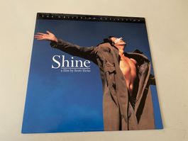 Shine US-Laserdisc