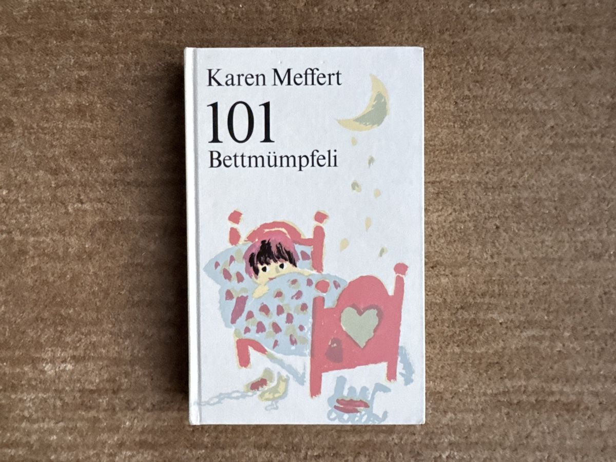 Bücher: 101 Bettmümpfeli - Karen Meffert – Gebraucht aus Aarau von Kilauea