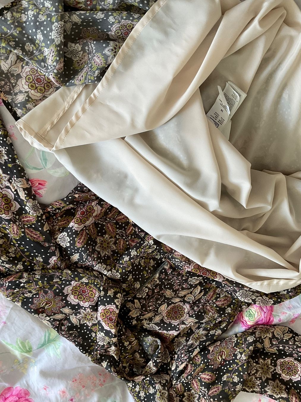 Cinque Kleider: CINQUE Midi Kleid Gr 38 braun mit Taschen – Gebraucht aus Urdorf von alda02 8