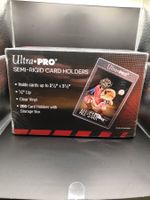 Ultra Pro Semi Rigid 1/2" Lip Sleeves 200 Stück