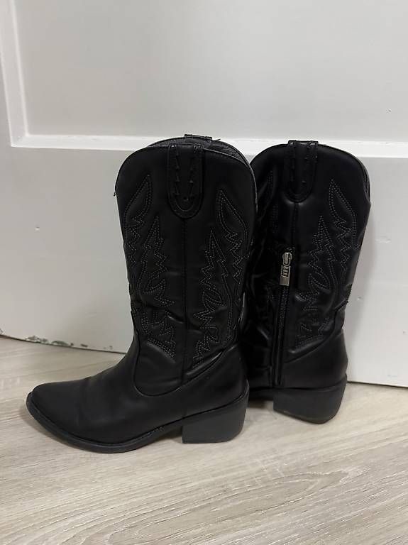 Scarpe da donna: Texani nr37 – Usato da Lugano venduto da ari_2v6v 1