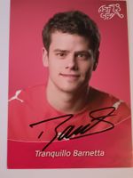 Tranquillo Barnetto - original Autogramm