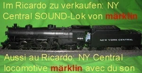 Modellini di ferrovie: DR Rheingold Zugset nach Basel/Zürich*** – Nuovo (secondo la descrizione) da Winterthur venduto da Ricardo211 9
