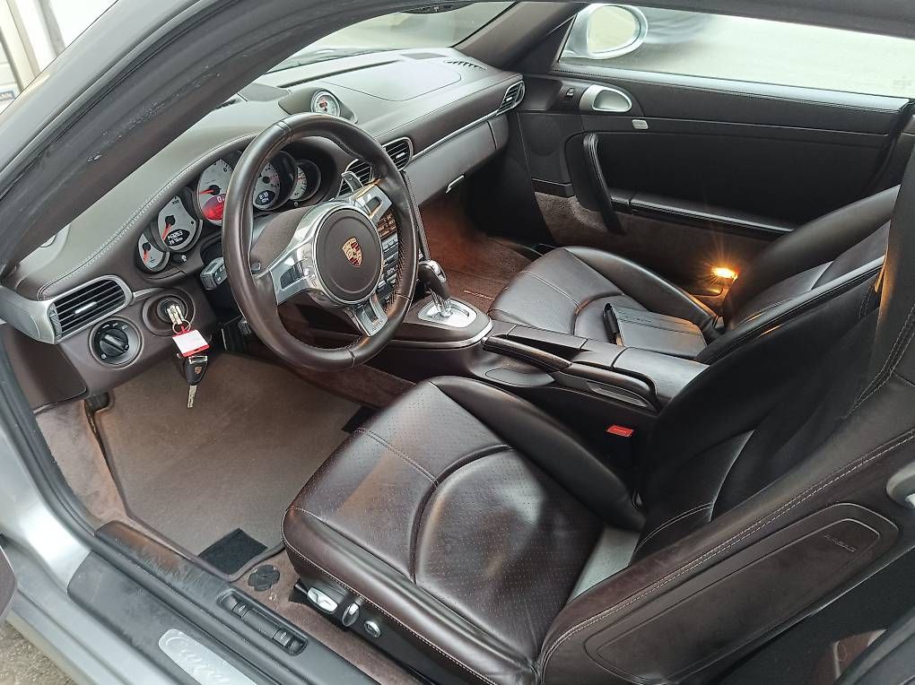 Automobili: Porsche 911 997.2 Carrera 4S – Usato da Taverne venduto da ClassicCarCornerSA 6