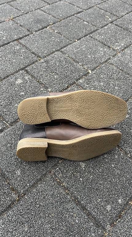 Scarpe da donna: Braune Tamaris Stiefel Gr. 41 – Usato da Wetzikon ZH venduto da biancab1000 3
