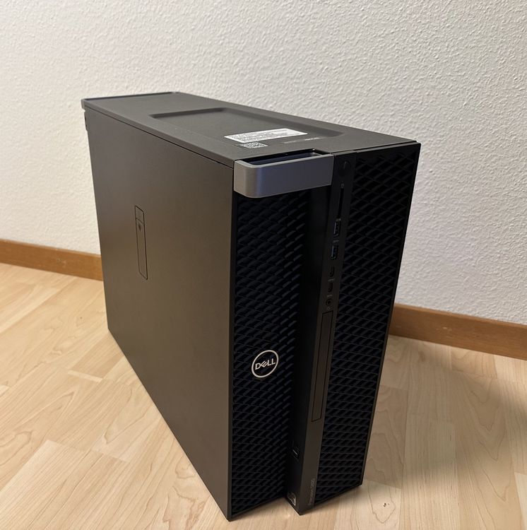 Dell Precision 5820 Tower PC Kaufen auf Ricardo