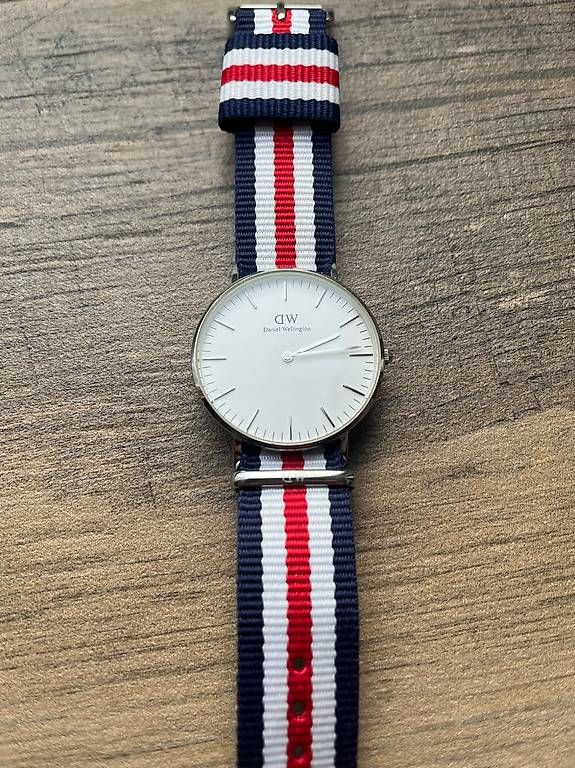Orologi: Daniel Wellington Armbanduhr  – Usato da St. Gallen venduto da mac_8rtz 1