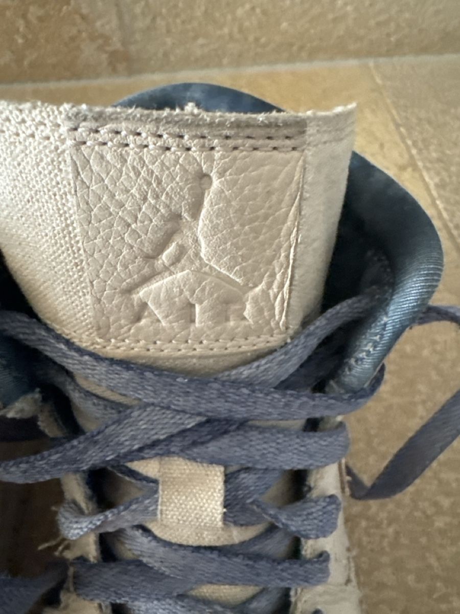 Nike Scarpe da uomo: Originale Nike Air Jordan Mid, Gr. 39.5 – Usato da Zumikon venduto da 19monica75 7
