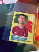 Cristiano Ronaldo Sticker Panini WM 26 POR 15,