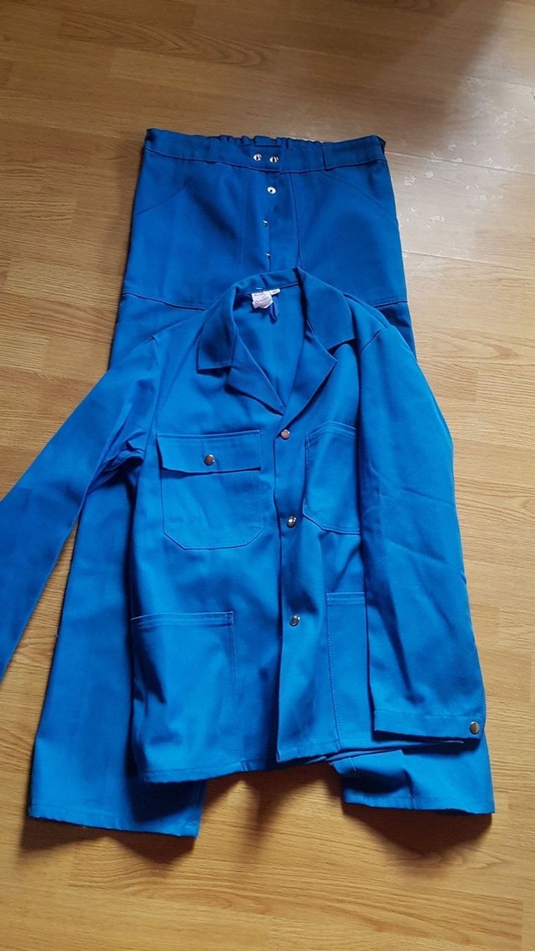Lots de vêtements: Überhose und Jacke gr 46 B17 – Neuf (Voir description) à Schwarzenburg par Flamingo07