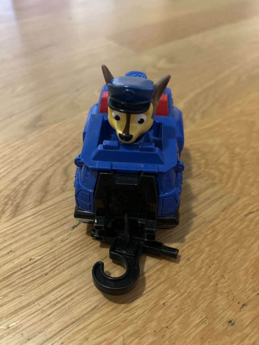 Veicoli per bambini: Kleines Paw Patrol Auto – Usato da Zürich venduto da mir_t9py 1