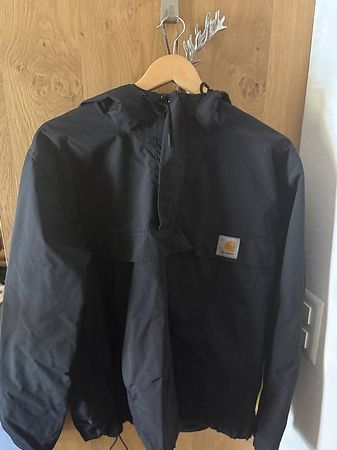 Carrhart Jacke Schwarz