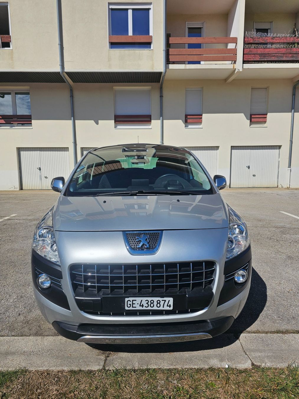 Peugeot Autos: Peugeot 3008 expertisé, boîte automatique – Gebraucht aus Versoix von Lele1242