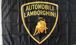 Lamborghini Fahne Italien Aventador Urus Countach Murcielago