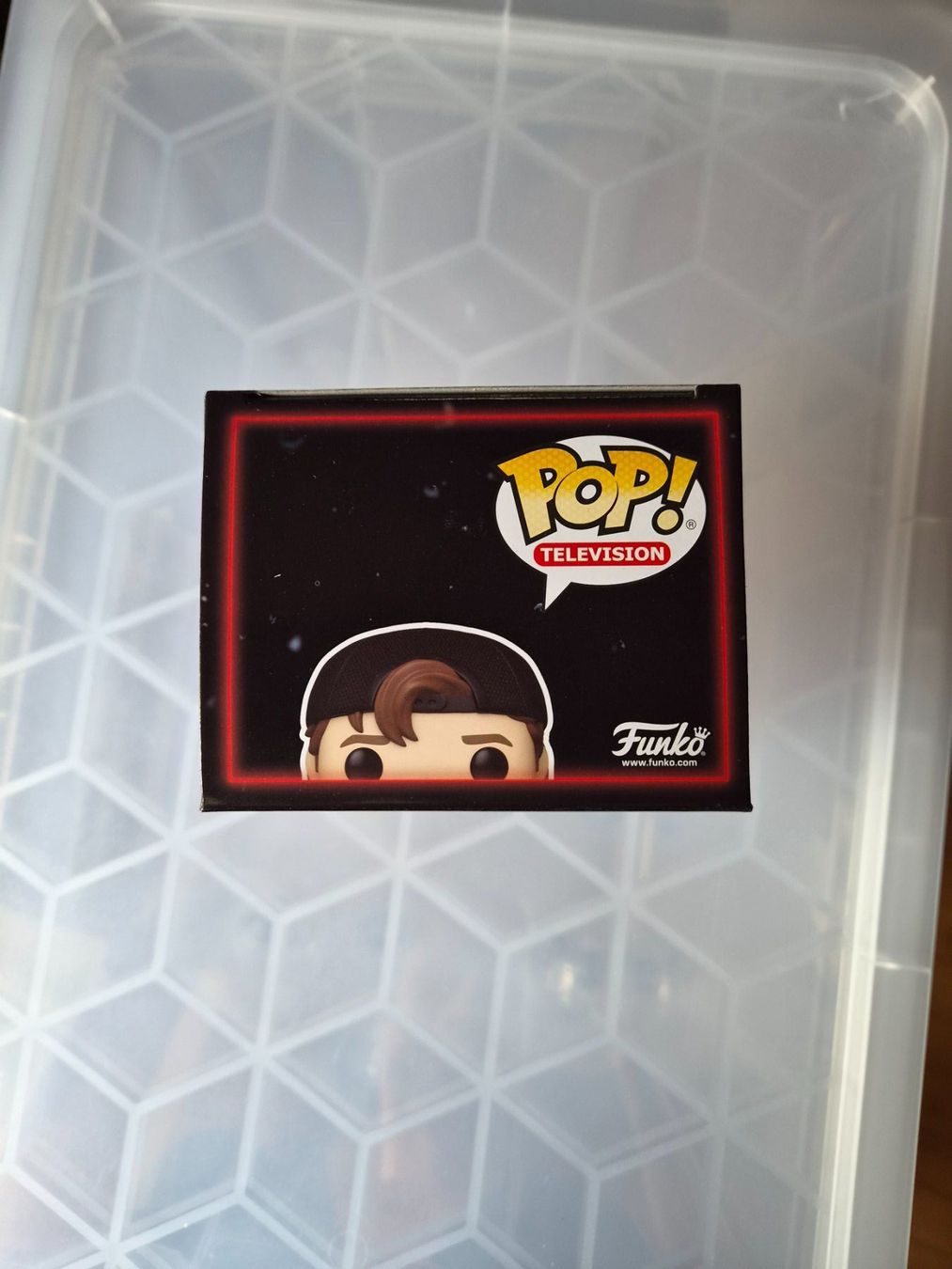 Funko Statuette: Funko Pop Steve Harrington #1888 – Stranger Things – Nuovo e nell'imballaggio originale da Sisseln AG venduto da schenk-figuren 4