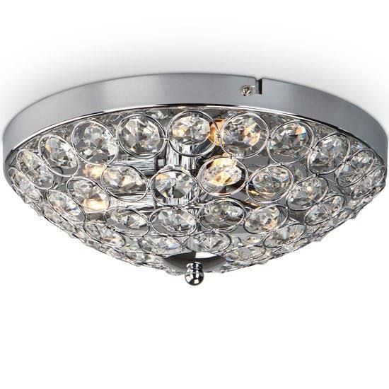 Lampadari & plafoniere: +Deckenleuchte A++ bis E Deckenlampe Kristall – Nuovo e nell'imballaggio originale da Amriswil venduto da JaJa-Express 1