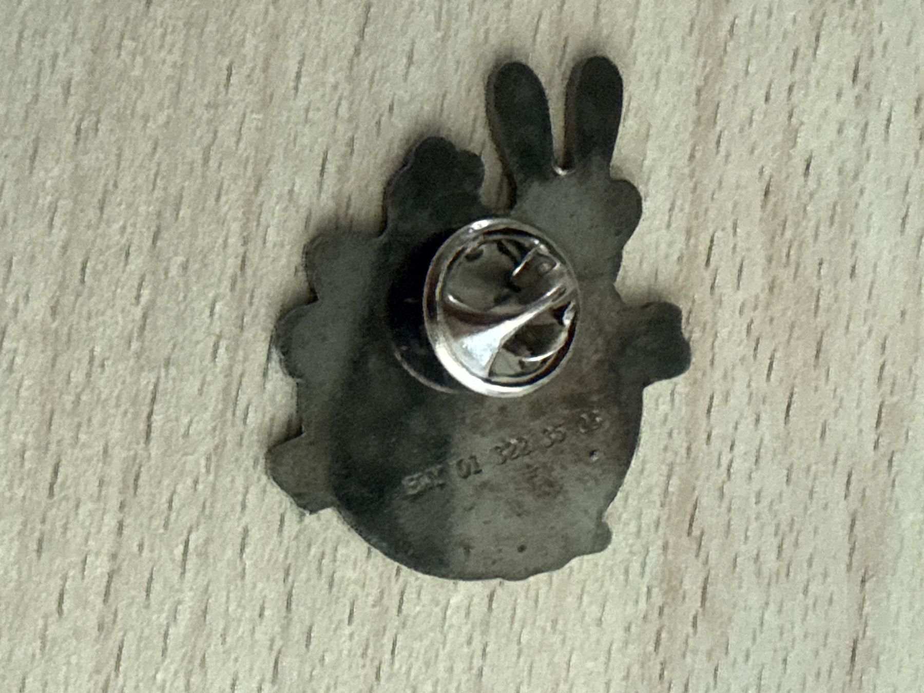 Placchette & Badge: Pin Lindenberg-Geischter Buttwil – Usato da Glattbrugg venduto da Schweigmatt 1