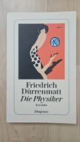 Die Physiker - Friedrich Dürrenmatt - Diogenes Taschenbuch