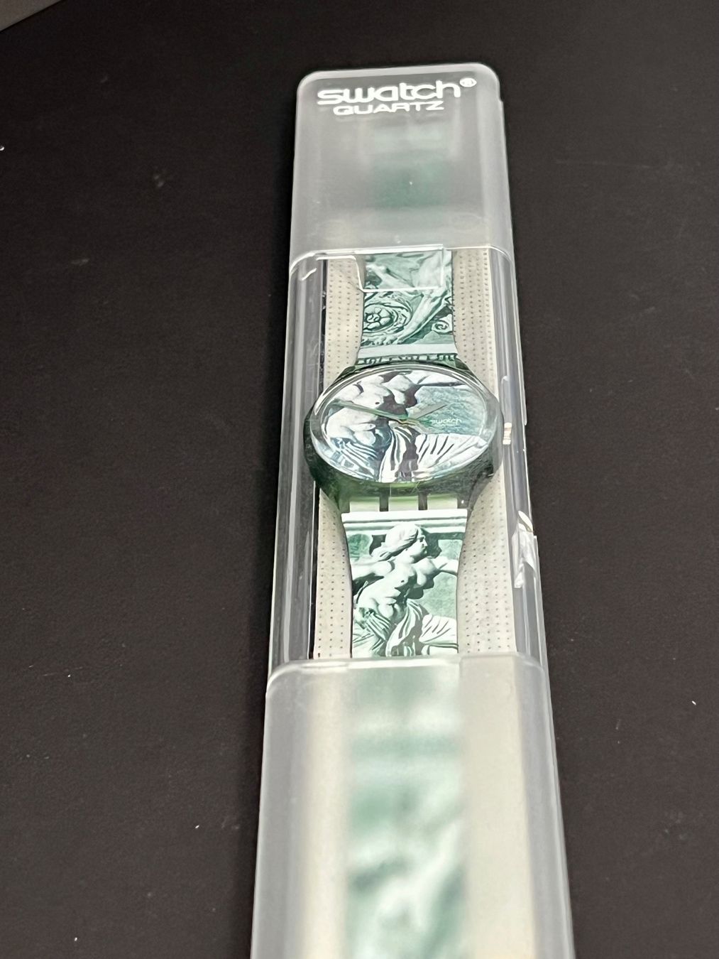 Swatch Orologi: Swatch GG112 Cupydous – Usato da Sion venduto da ROBY_ROBY_ROBY 5