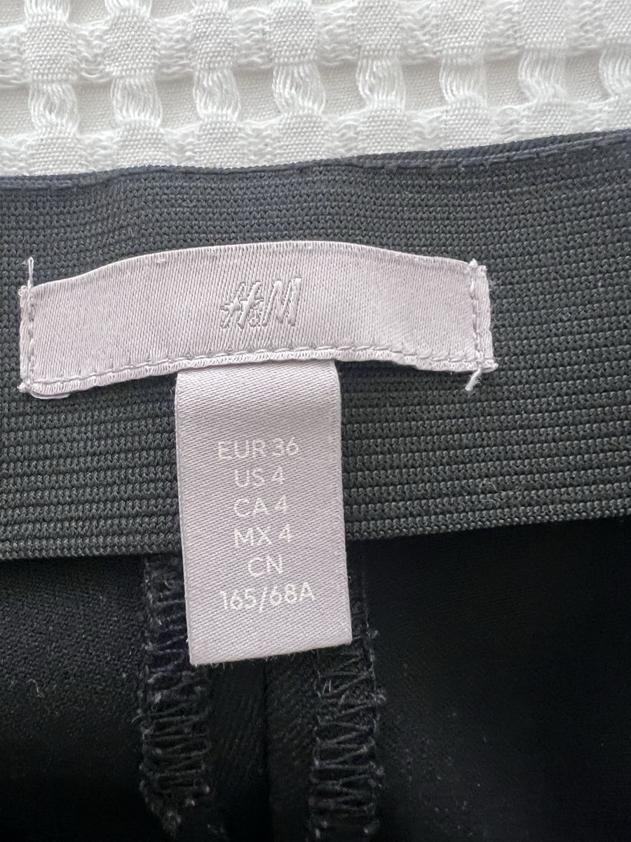 H&M Hosen: H&M pants 36 – Gebraucht aus Zurich von amf_k7k2 2