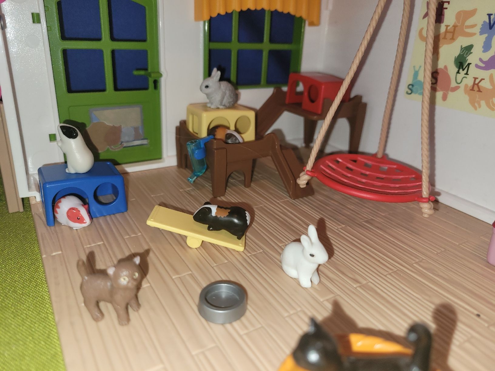 Schleich Jouets: Schleich Tierhotel H96 – D'occasion à Aarberg par Fink010 6