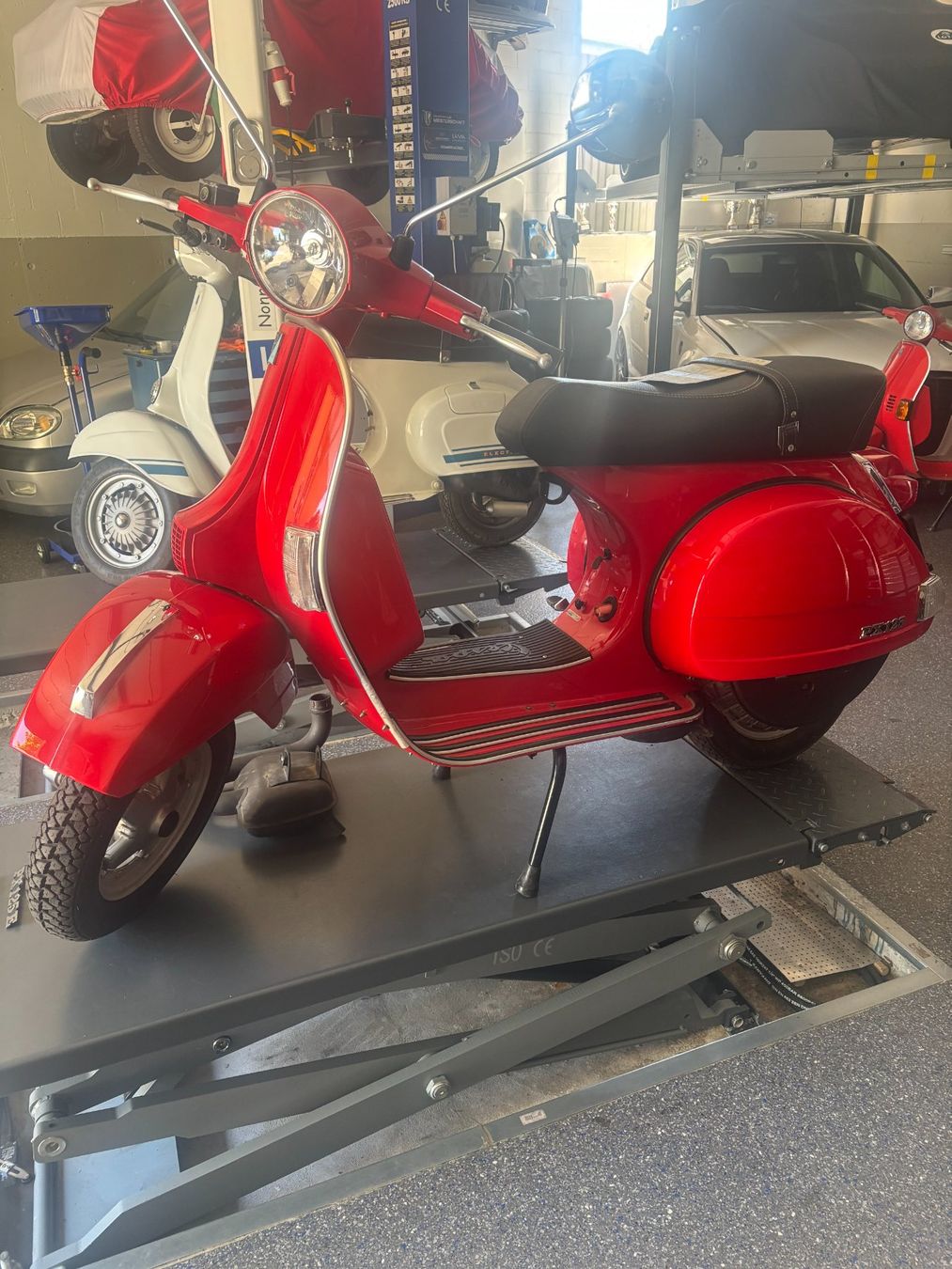 Vespa Scooter: Vespa px 125 – Usato da tann venduto da Zorro11 6