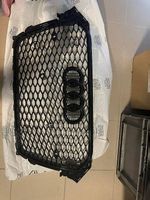 Calandre RS Audi A4 B8,5 Noir brillant