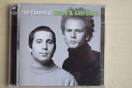 SIMON & GARFUNKEL The Essential 2CD's (976)