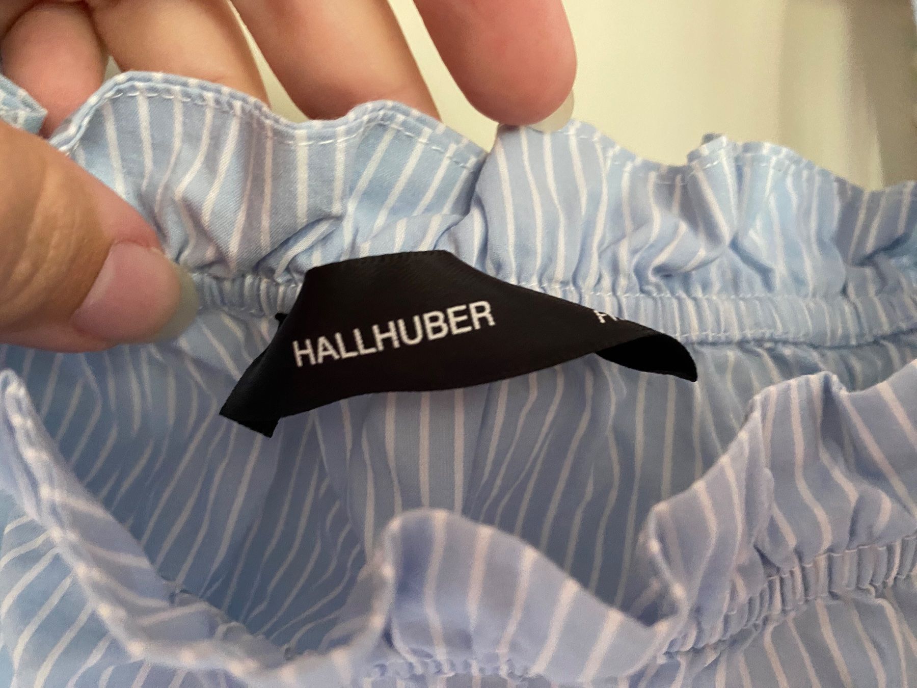 Hallhuber Camicette: Hallhuber Bluse Gr. 42 – Usato da Hünenberg venduto da a.u.849 2