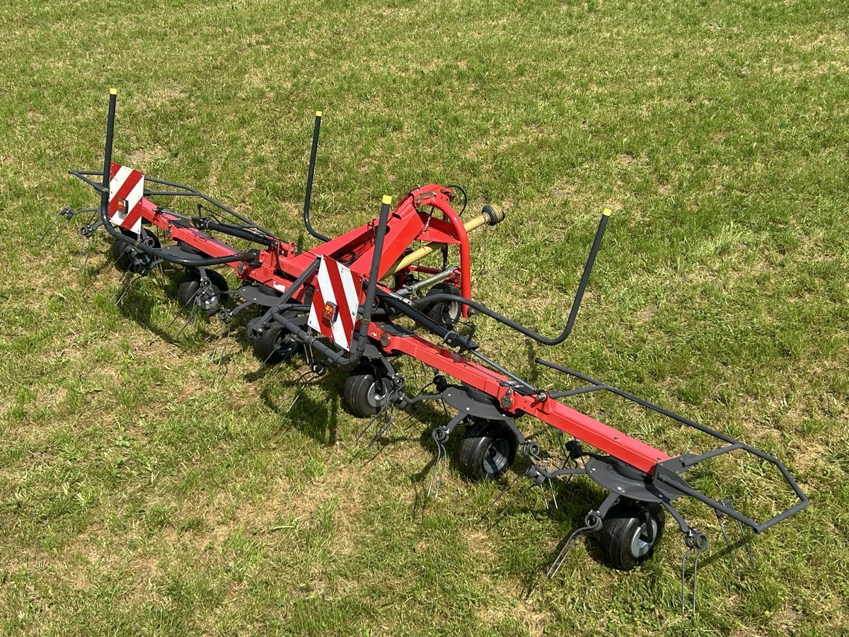 Vicon Tutte le macchine: Kreiselheuer Vicon Fanex 643 – Usato da Oberriet SG venduto da fullpull80 1