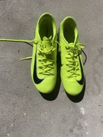 Fussballschuhe Nike Mercurial Gr. 40 - kaum getragen