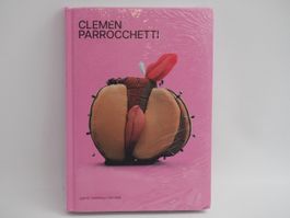 Clemen Parrocchetti Kunstband IT/EN (21057)