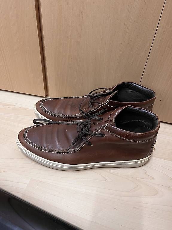 Tod'S Herrenschuhe: Tod's leder Schuhe – Gebraucht aus Jona von xweeknd