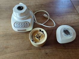KitchenAid Artisan Mixer 5KSB555WH gebraucht mit Zubehör