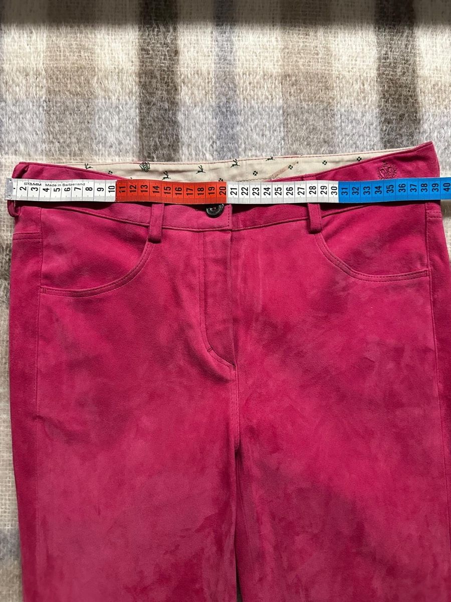 Pantaloni: Habsburg Lederhose – Nuovo (secondo la descrizione) da Binningen venduto da Yuliya15 2
