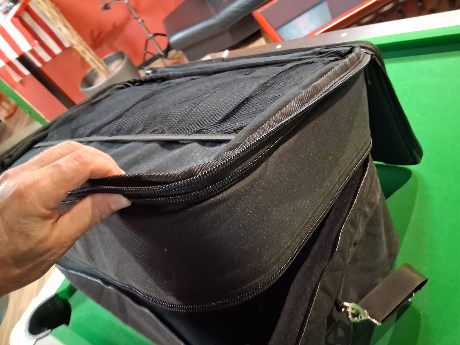 Borse: Cajon Tasche Schlagwerk – Usato da Aeschi SO venduto da git_l8rn 4